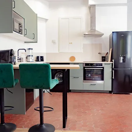 Apartment Le Loft - Moderne En Centre