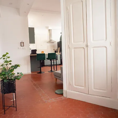 Le Loft - Moderne En Centre Apartment Orange (Vaucluse)