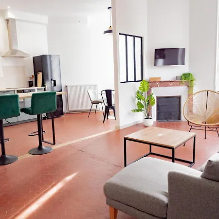 Apartment Le Loft - Moderne En Centre