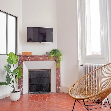 Le Loft - Moderne En Centre Apartment Orange (Vaucluse)