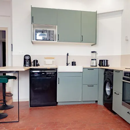 Le Loft - Moderne En Centre Apartment Orange (Vaucluse)