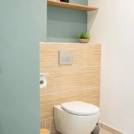 Le Loft - Moderne En Centre Apartment Orange (Vaucluse)